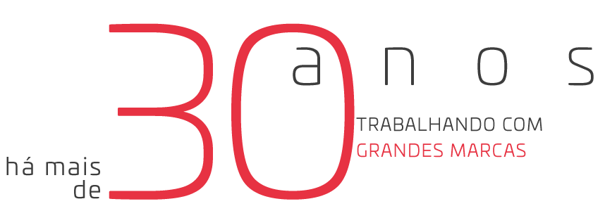 Há mais de 30 anos...