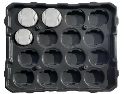 Bandeja de Movimentação